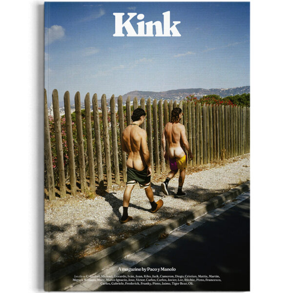 Kink nº 40 + Cuaderno 21